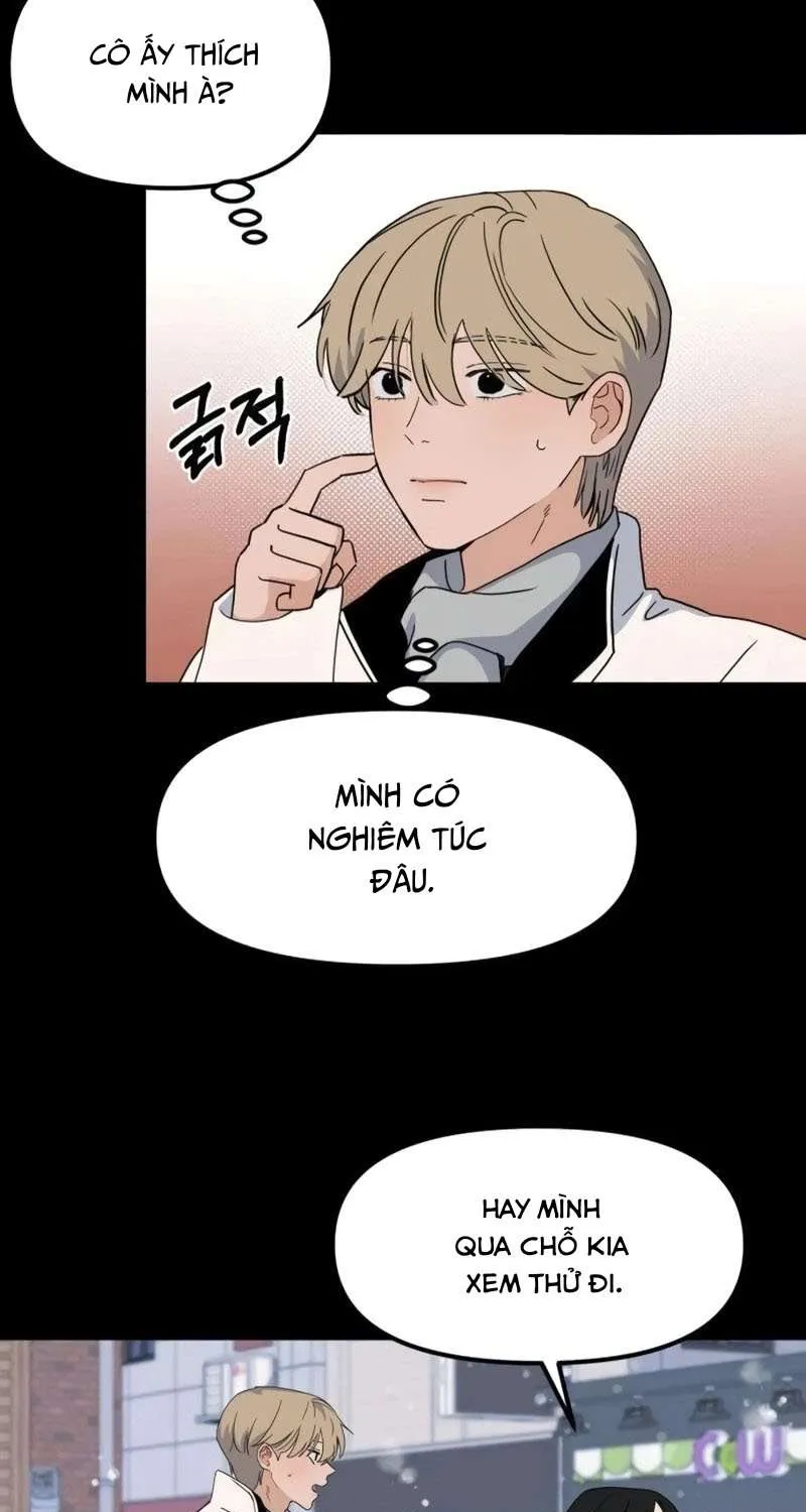 Tình Yêu Thuần Khiết Của Trai Hư Chap 4 - Next Chap 5