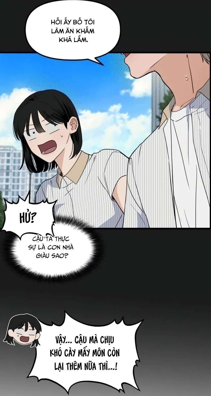 Tình Yêu Thuần Khiết Của Trai Hư Chap 5 - Next Chap 6