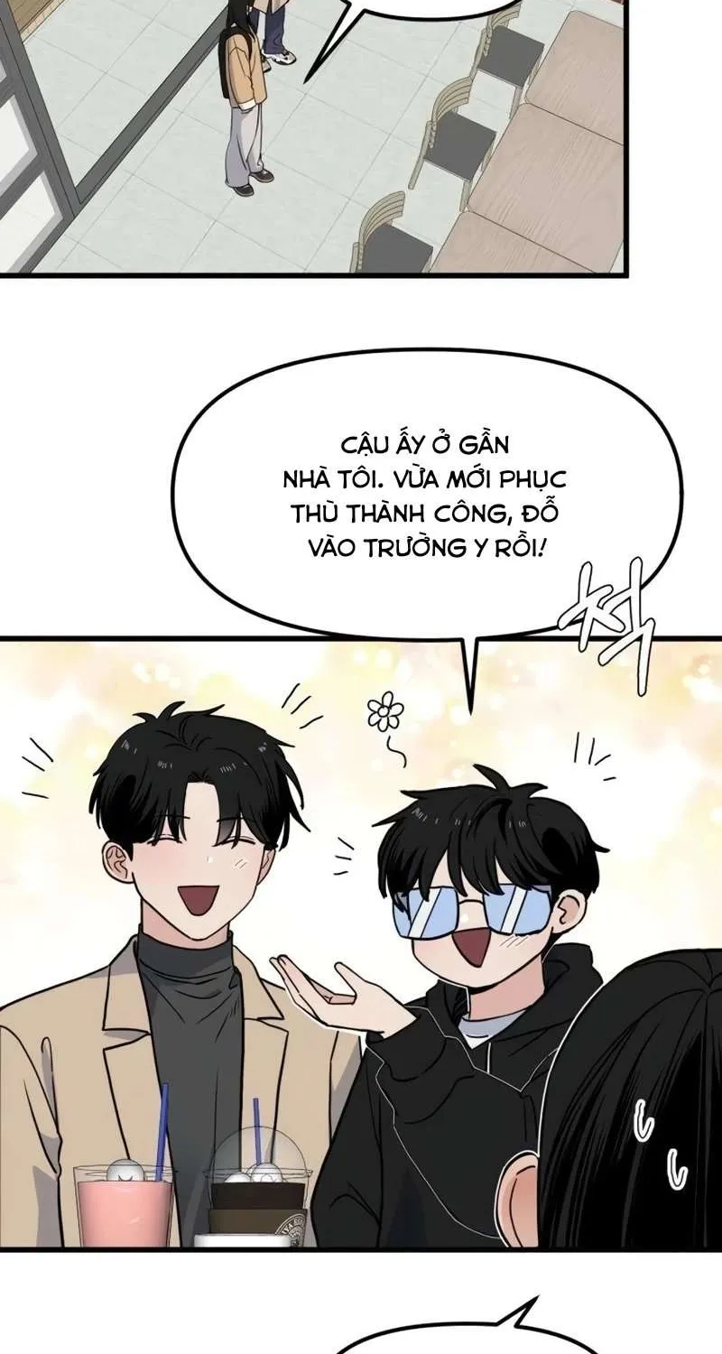 Tình Yêu Thuần Khiết Của Trai Hư Chap 5 - Next Chap 6