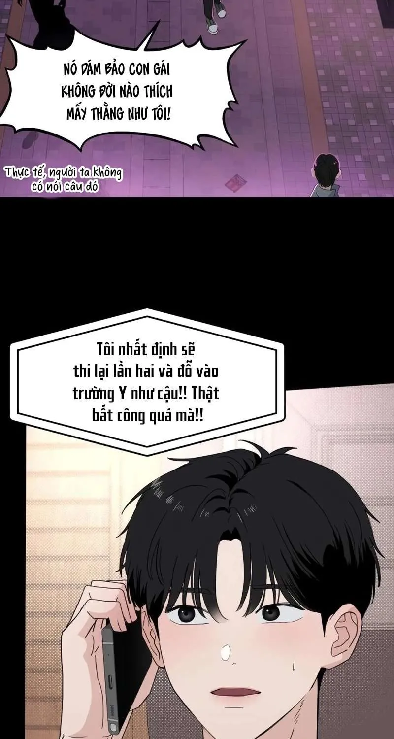 Tình Yêu Thuần Khiết Của Trai Hư Chap 5 - Next Chap 6