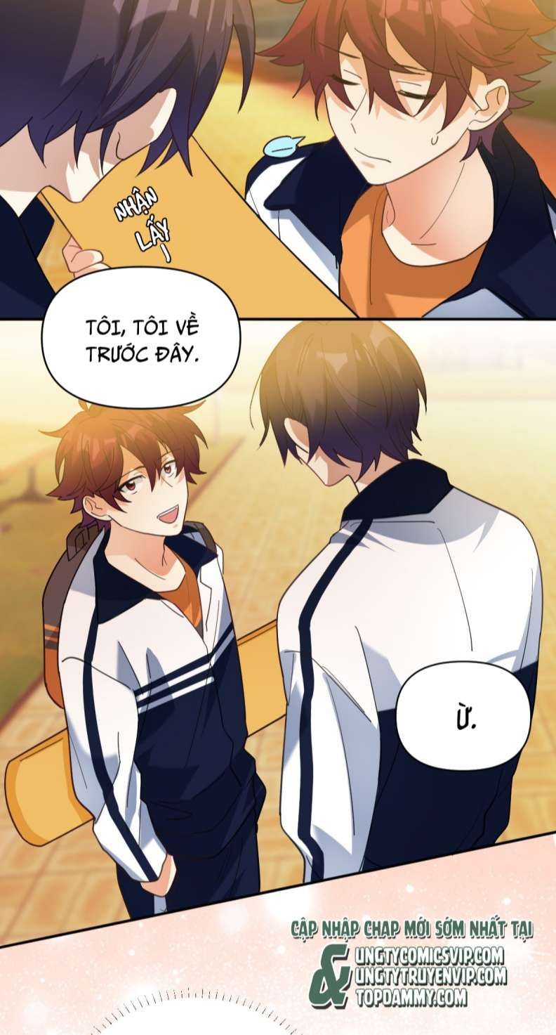 Tình Yêu Trên Mạng Của Giáo Bá Lật Xe Rồi Chap 38 - Next Chap 39