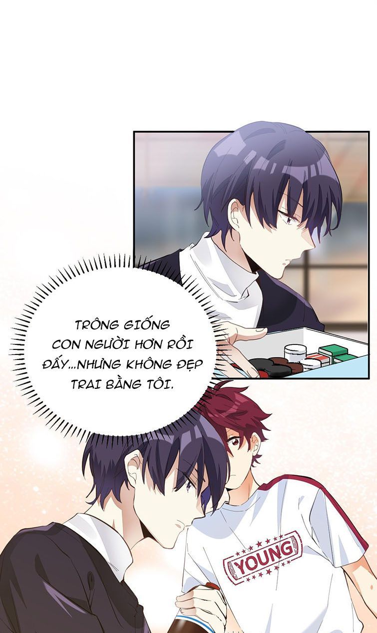 Tình Yêu Trên Mạng Của Giáo Bá Lật Xe Rồi Chap 5 - Next Chap 6