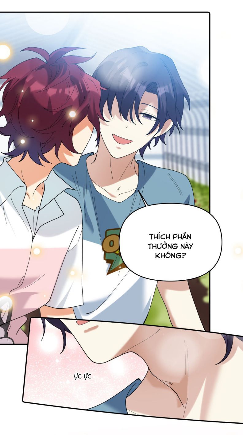 Tình Yêu Trên Mạng Của Giáo Bá Lật Xe Rồi Chap 52 - Next Chap 53