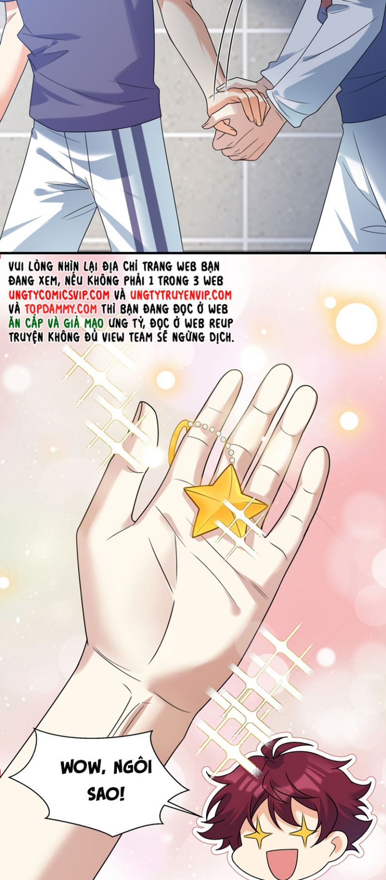Tình Yêu Trên Mạng Của Giáo Bá Lật Xe Rồi Chap 77 - Next Chap 78