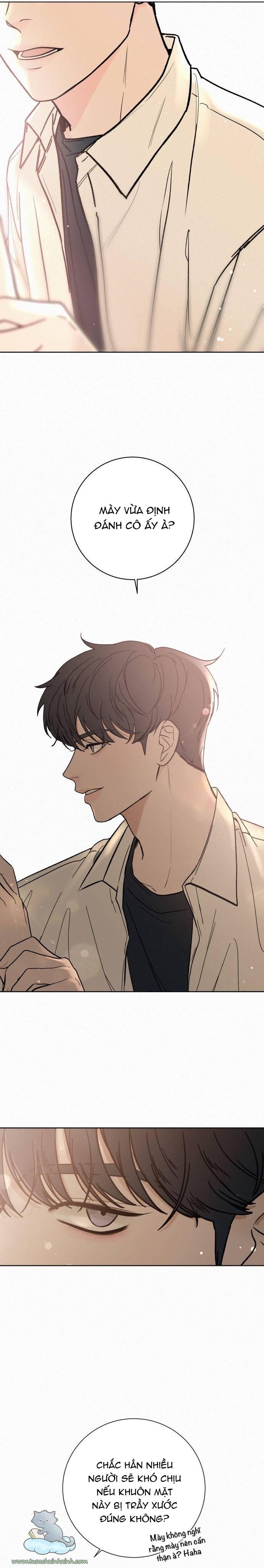 Tình Yêu Trong Sáng Chap 1.5 - Next Chap 2.5