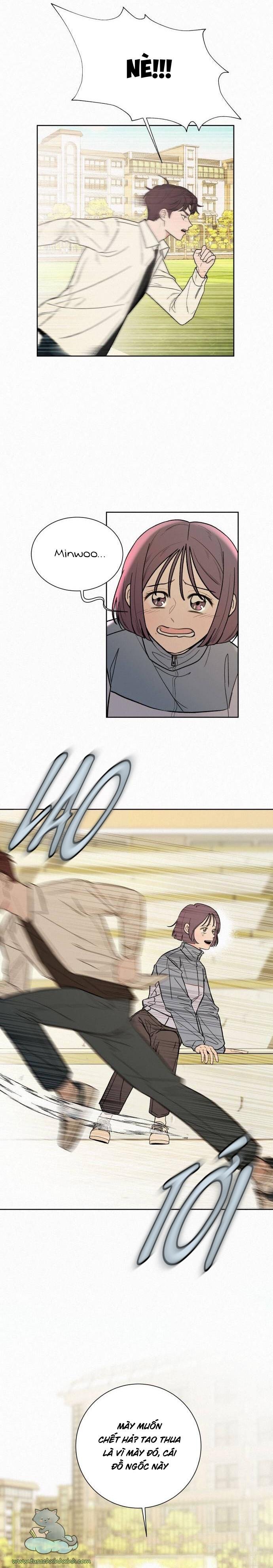 Tình Yêu Trong Sáng Chap 1.5 - Next Chap 2.5