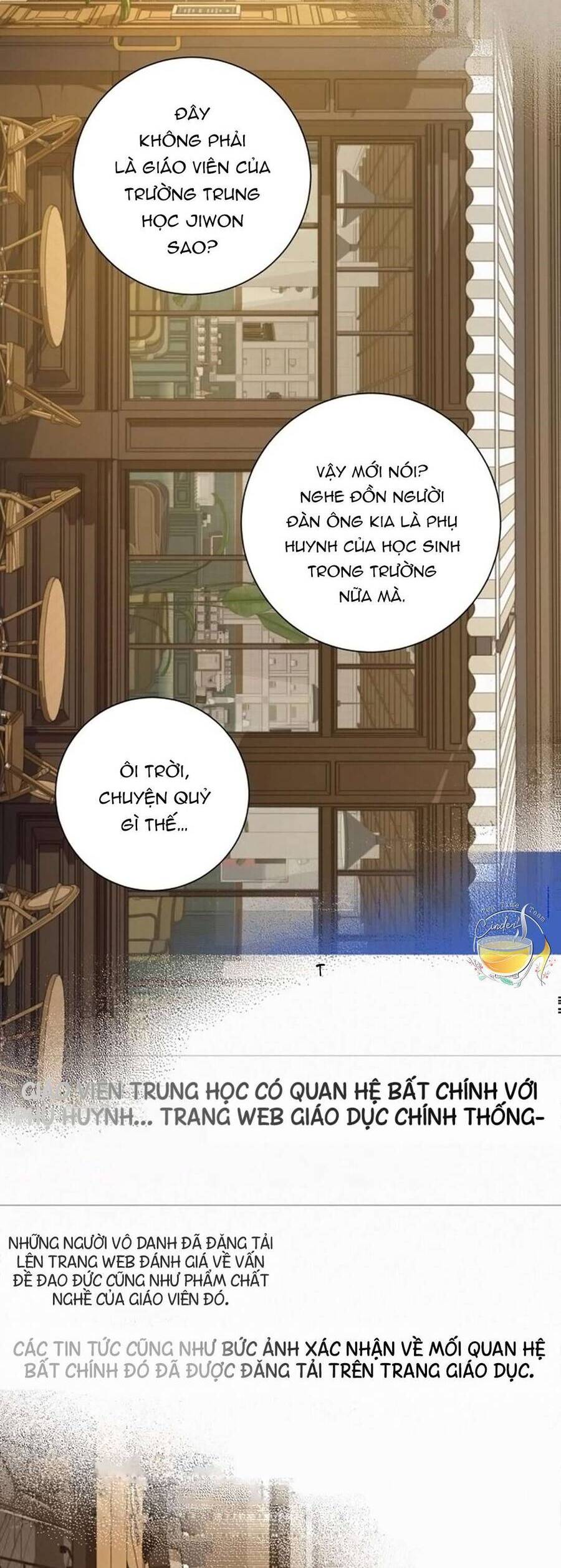 Tình Yêu Trong Sáng Chap 102 - Next Chap 103