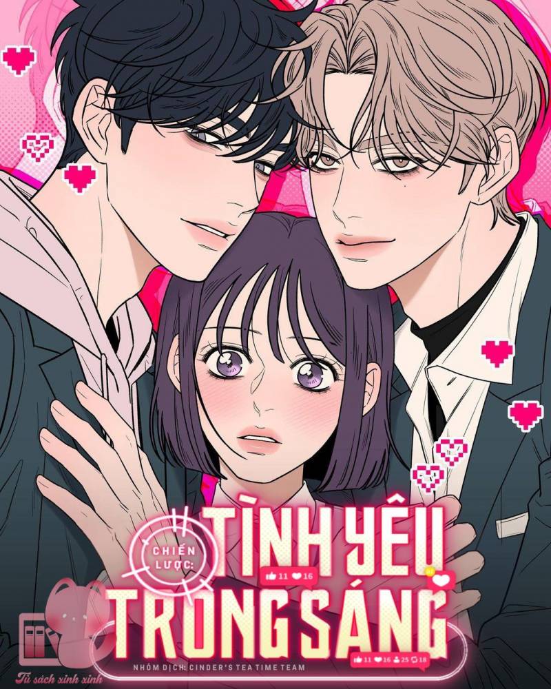 Tình Yêu Trong Sáng Chap 106 - Next Chap 107