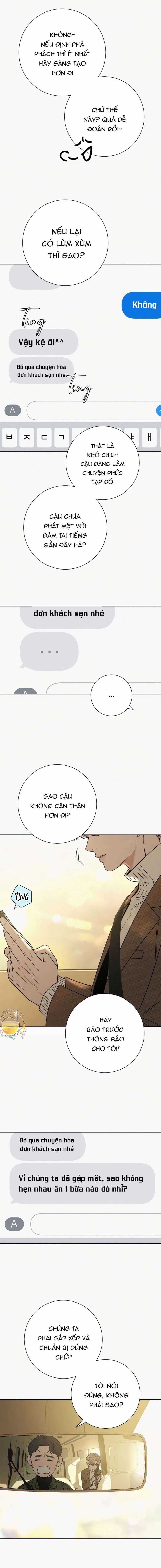 Tình Yêu Trong Sáng Chap 107 - Next Chap 108