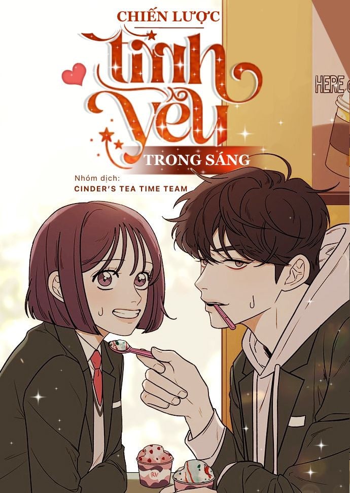 Tình Yêu Trong Sáng Chap 12 - Next Chap 13