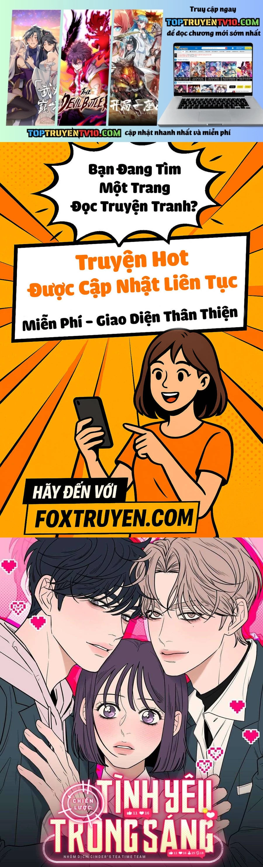 Truyện tranh online