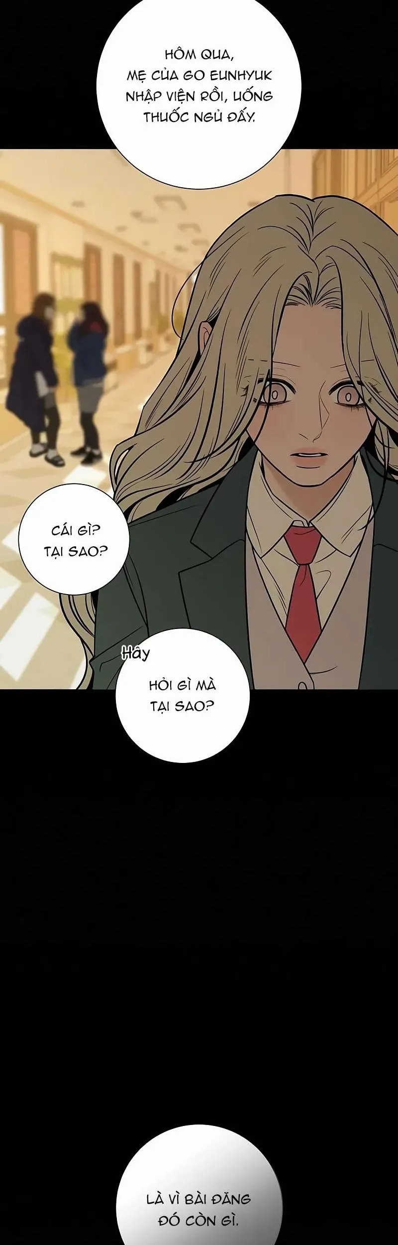 Tình Yêu Trong Sáng Chap 122 - Next Chap 123