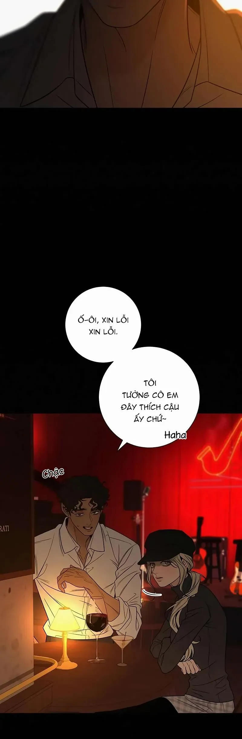 Tình Yêu Trong Sáng Chap 122 - Next Chap 123