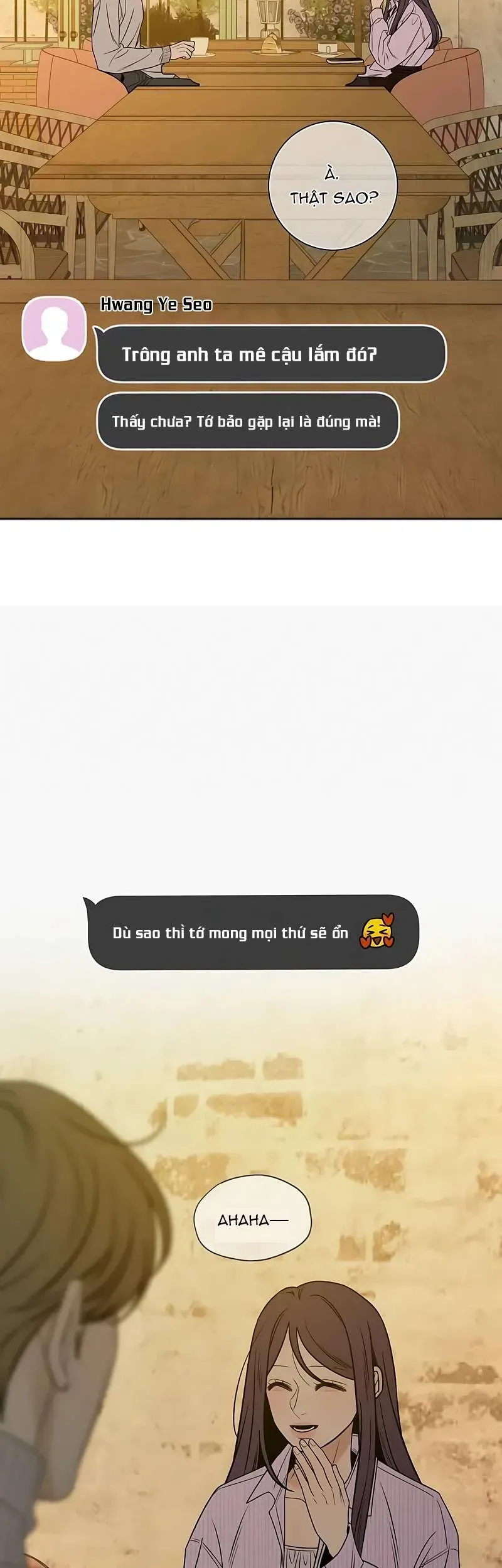 Tình Yêu Trong Sáng Chap 122 - Next Chap 123