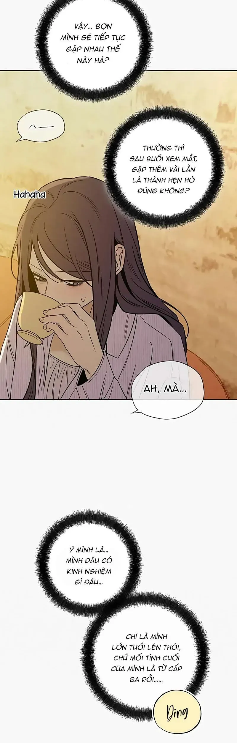 Tình Yêu Trong Sáng Chap 122 - Next Chap 123