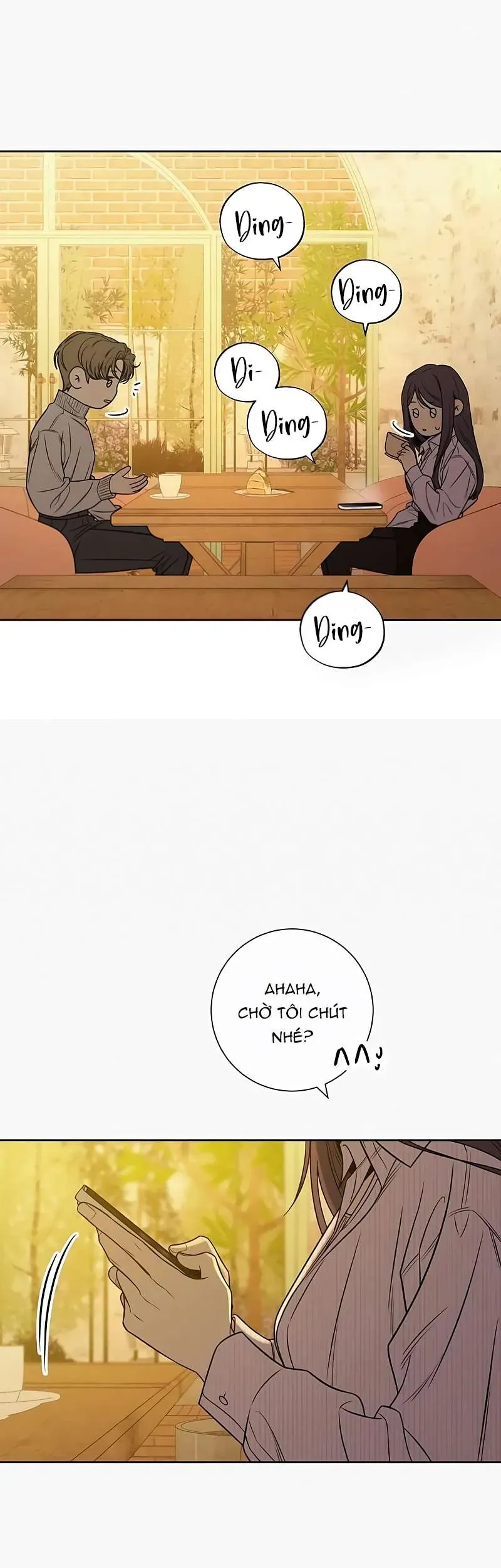 Tình Yêu Trong Sáng Chap 122 - Next Chap 123