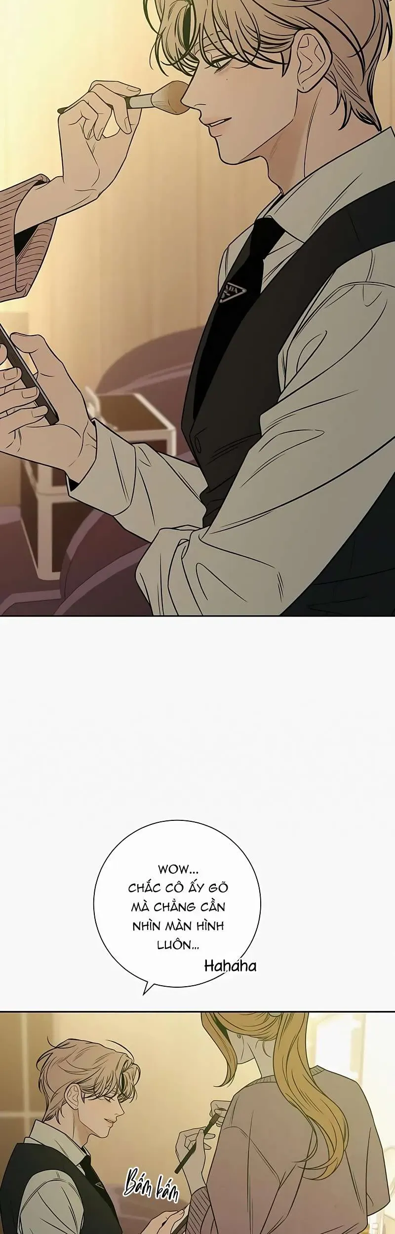 Tình Yêu Trong Sáng Chap 122 - Next Chap 123