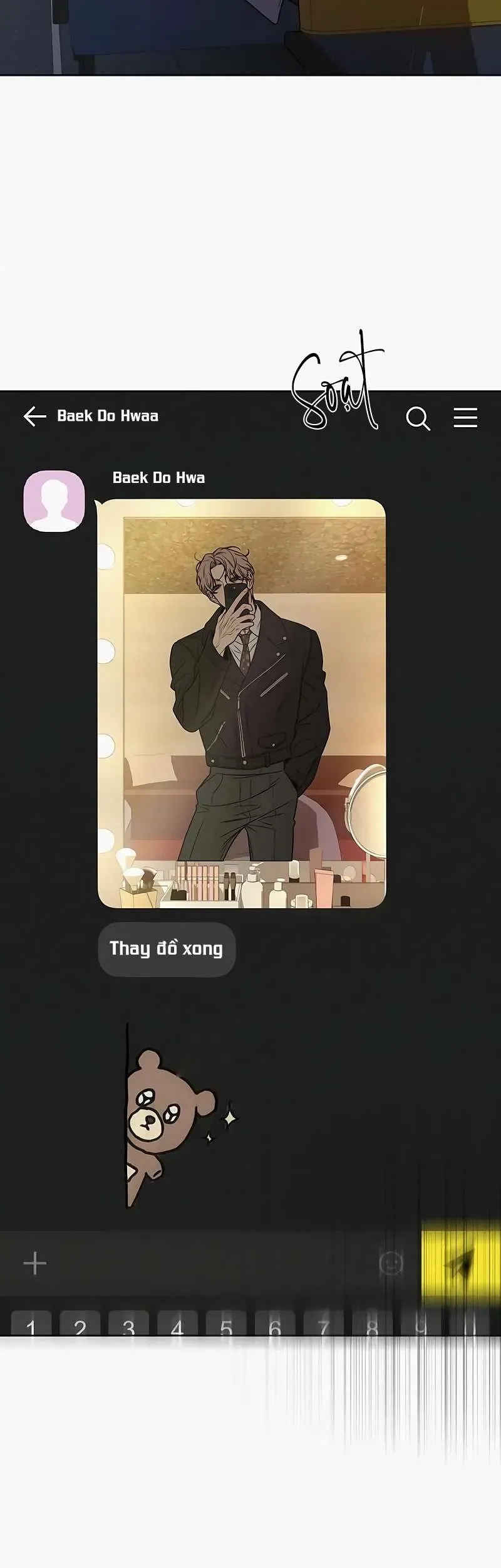 Tình Yêu Trong Sáng Chap 122 - Next Chap 123