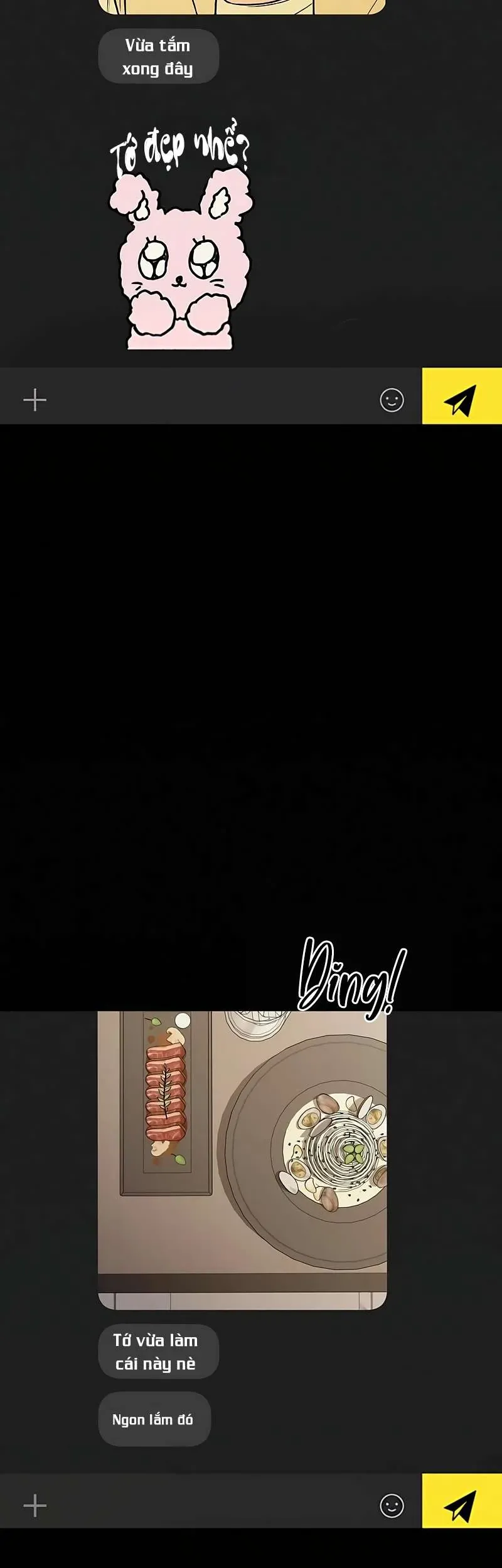 Tình Yêu Trong Sáng Chap 122 - Next Chap 123