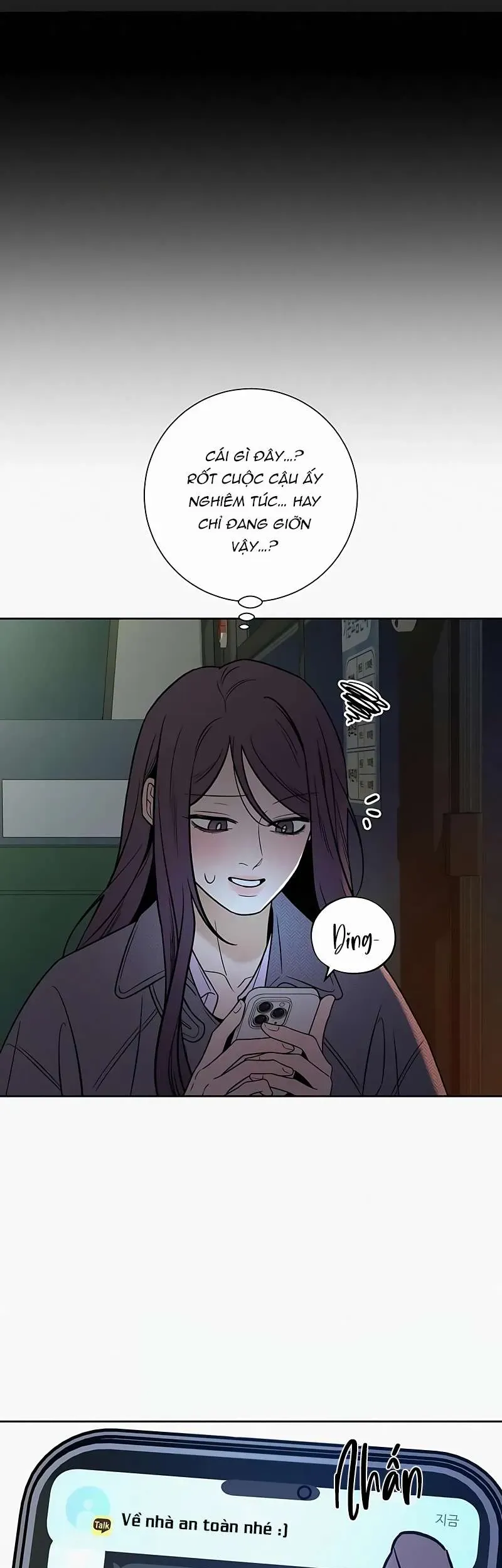 Tình Yêu Trong Sáng Chap 122 - Next Chap 123