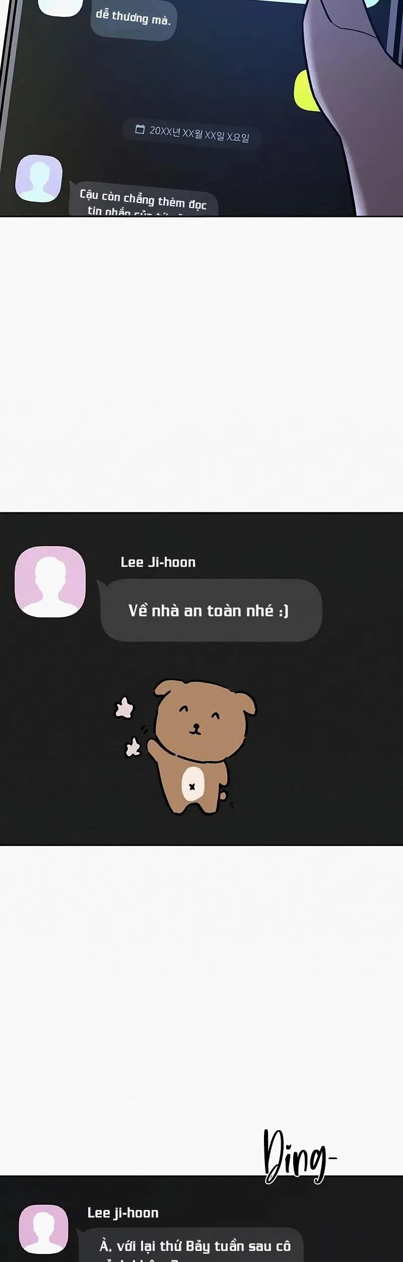 Tình Yêu Trong Sáng Chap 122 - Next Chap 123