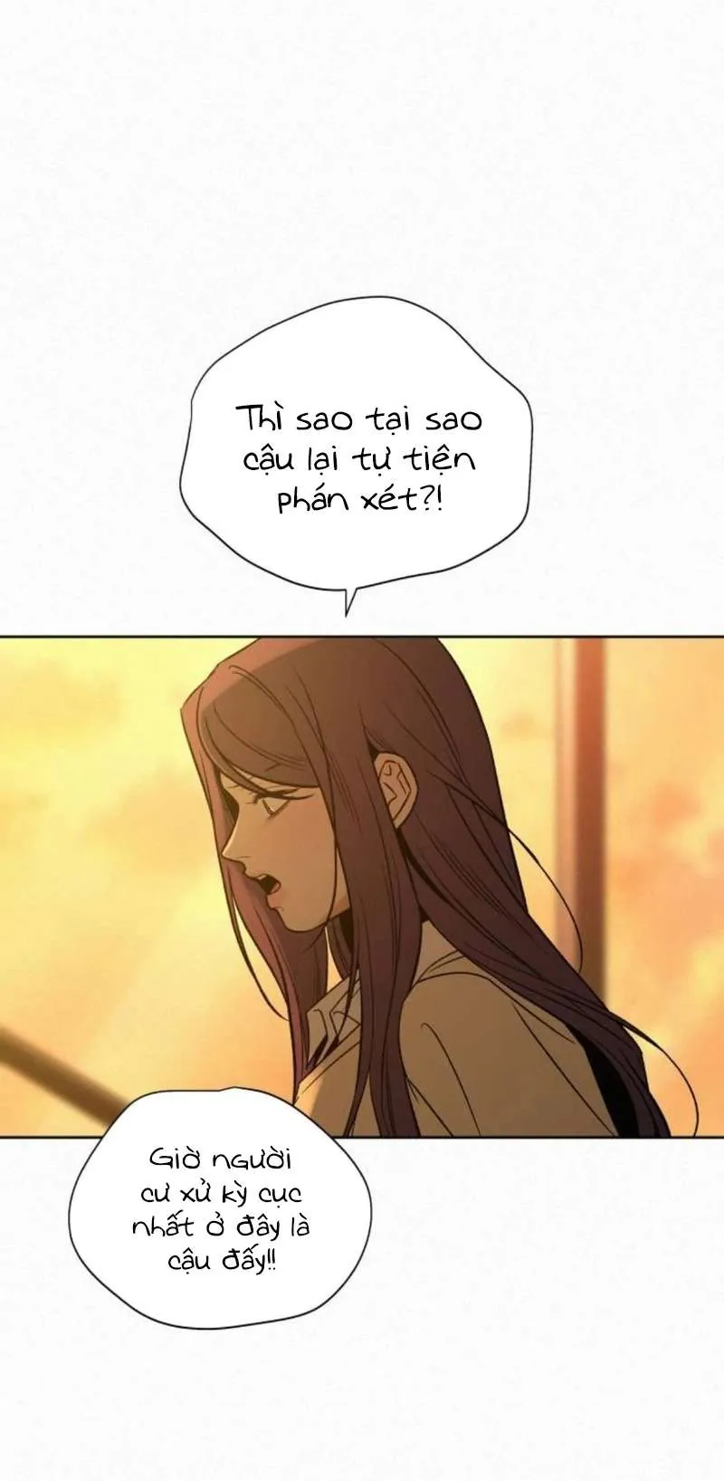 Tình Yêu Trong Sáng Chap 128 - Next Chap 129