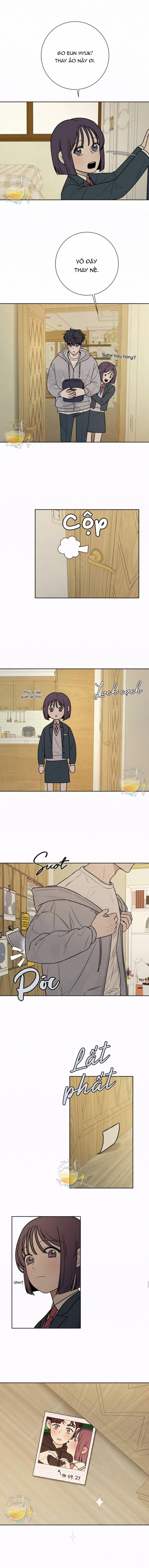 Tình Yêu Trong Sáng Chap 14 - Next Chap 15