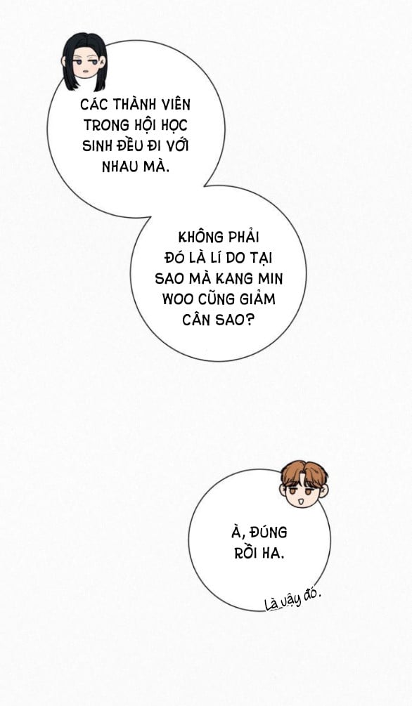 Tình Yêu Trong Sáng Chap 30.5 - Next Chap 31.5