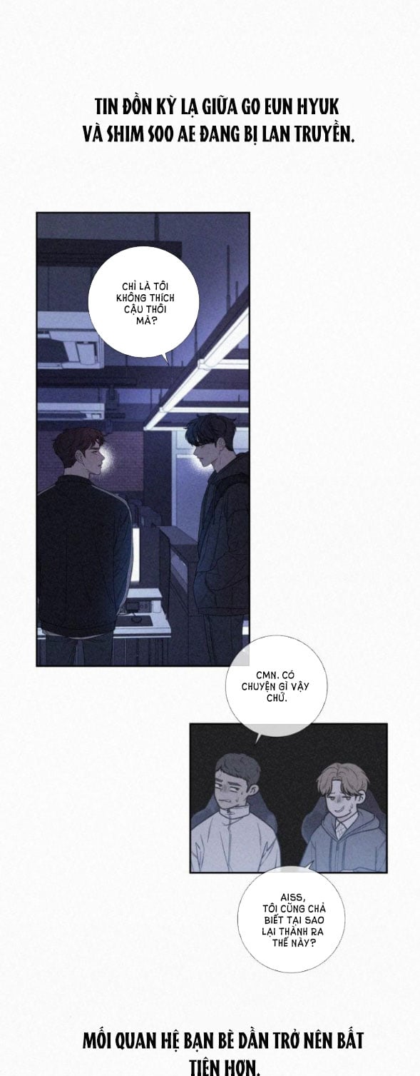 Tình Yêu Trong Sáng Chap 32.1 - Next Chap 33.1