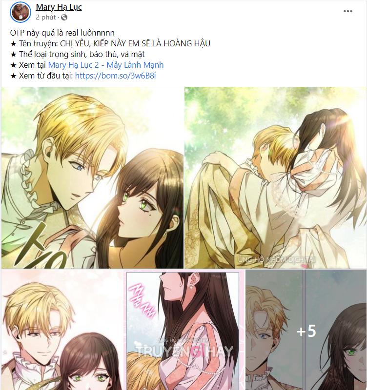 Tình Yêu Trong Sáng Chap 32.1 - Next Chap 33.1