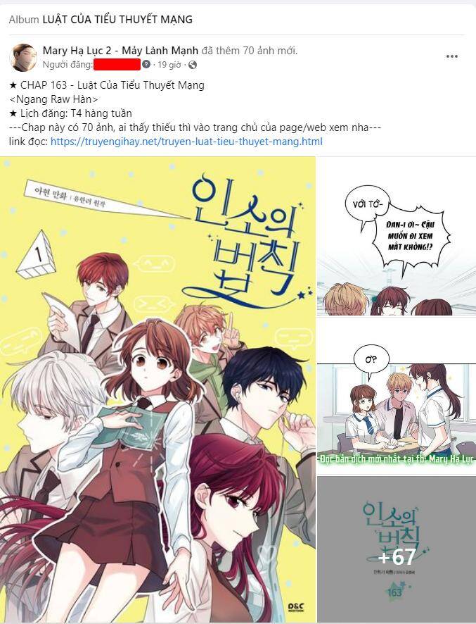 Tình Yêu Trong Sáng Chap 34.1 - Next Chap 35.1