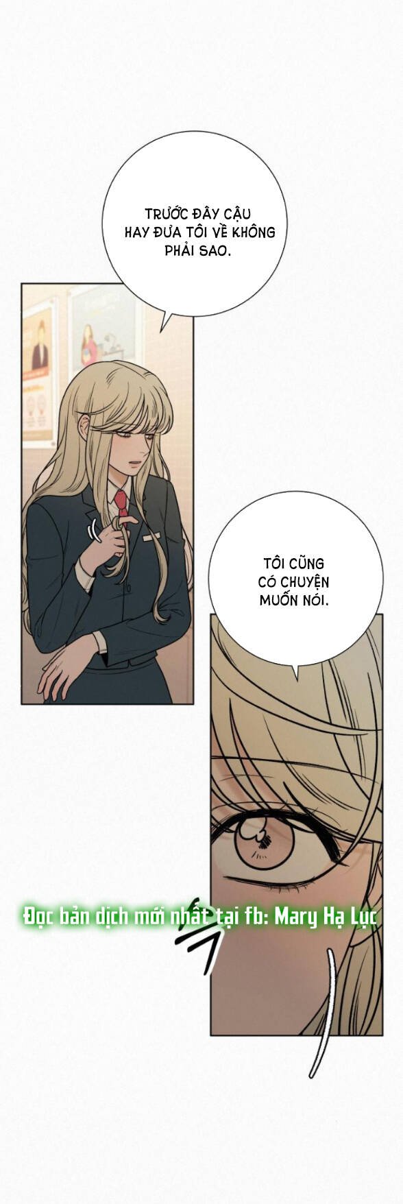 Tình Yêu Trong Sáng Chap 35.1 - Next Chap 36.1