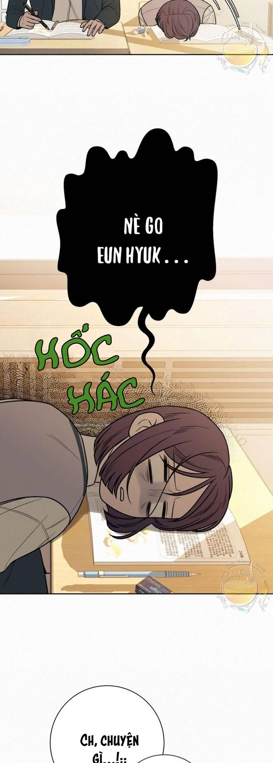 Tình Yêu Trong Sáng Chap 40 - Next Chap 41