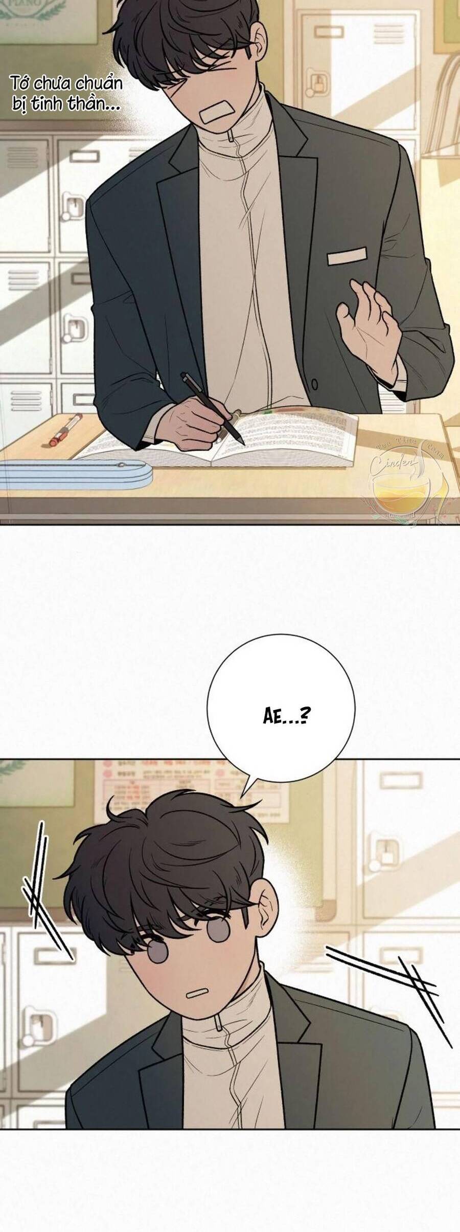 Tình Yêu Trong Sáng Chap 40 - Next Chap 41