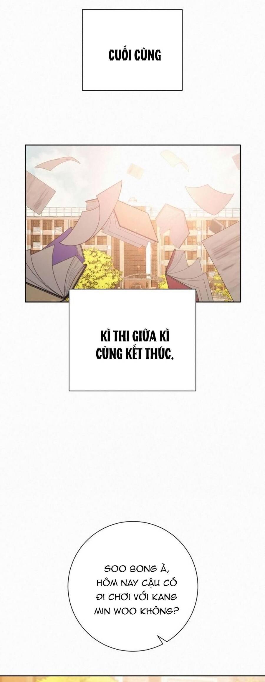 Tình Yêu Trong Sáng Chap 40 - Next Chap 41