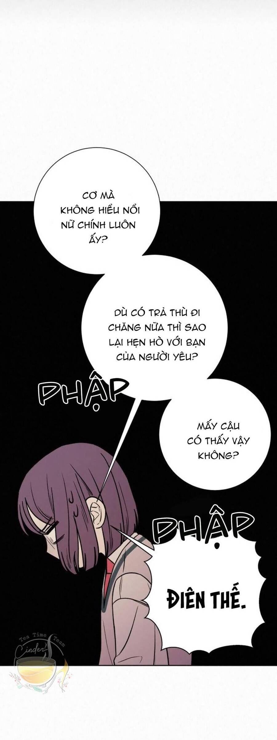 Tình Yêu Trong Sáng Chap 40 - Next Chap 41