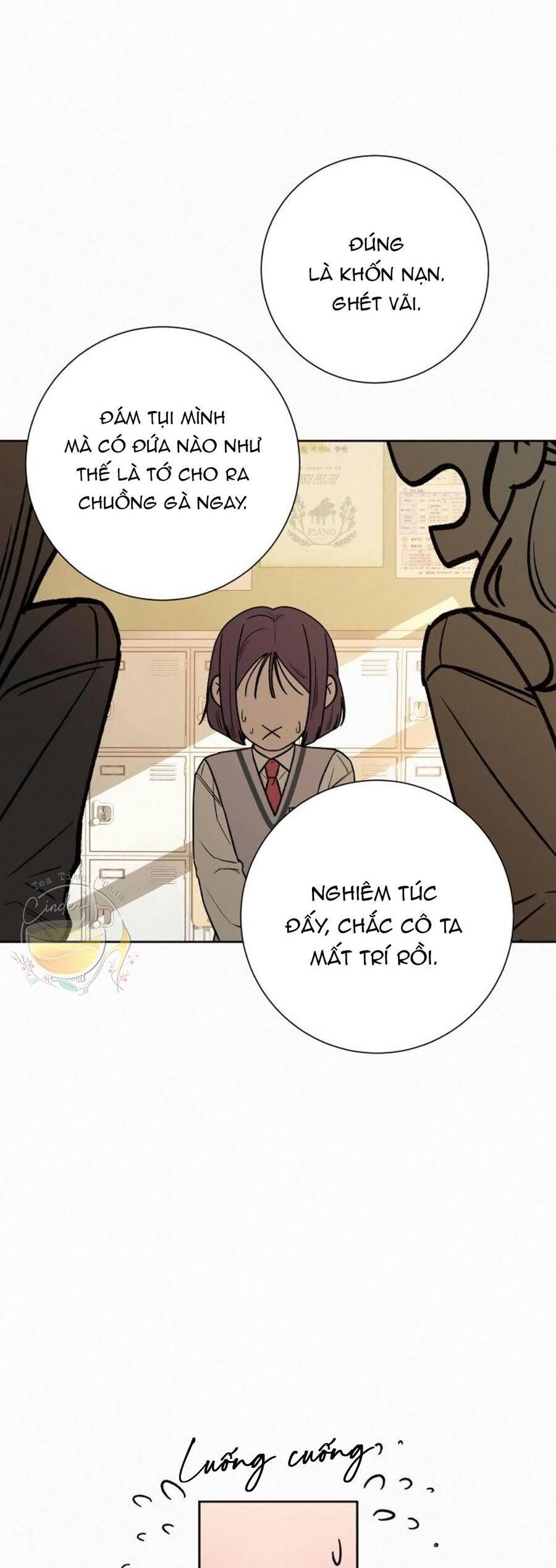 Tình Yêu Trong Sáng Chap 40 - Next Chap 41