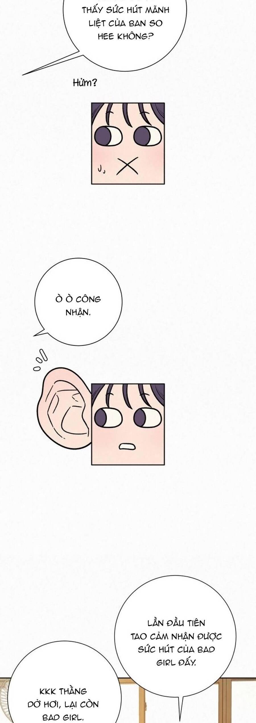 Tình Yêu Trong Sáng Chap 40 - Next Chap 41