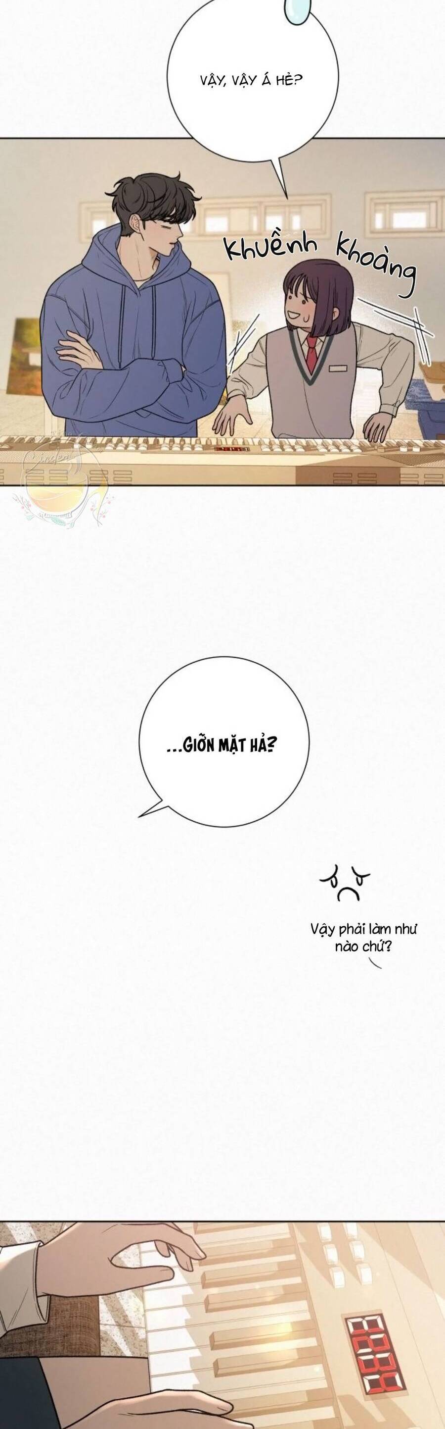 Tình Yêu Trong Sáng Chap 42 - Next Chap 43