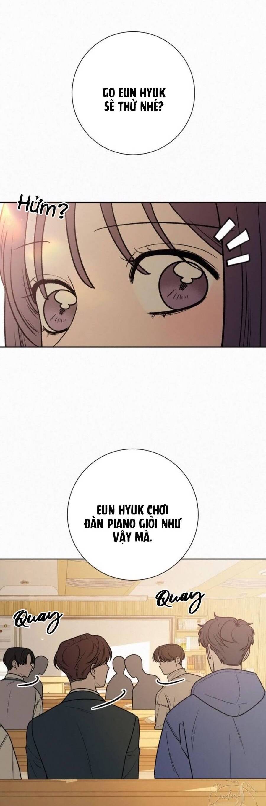 Tình Yêu Trong Sáng Chap 42 - Next Chap 43