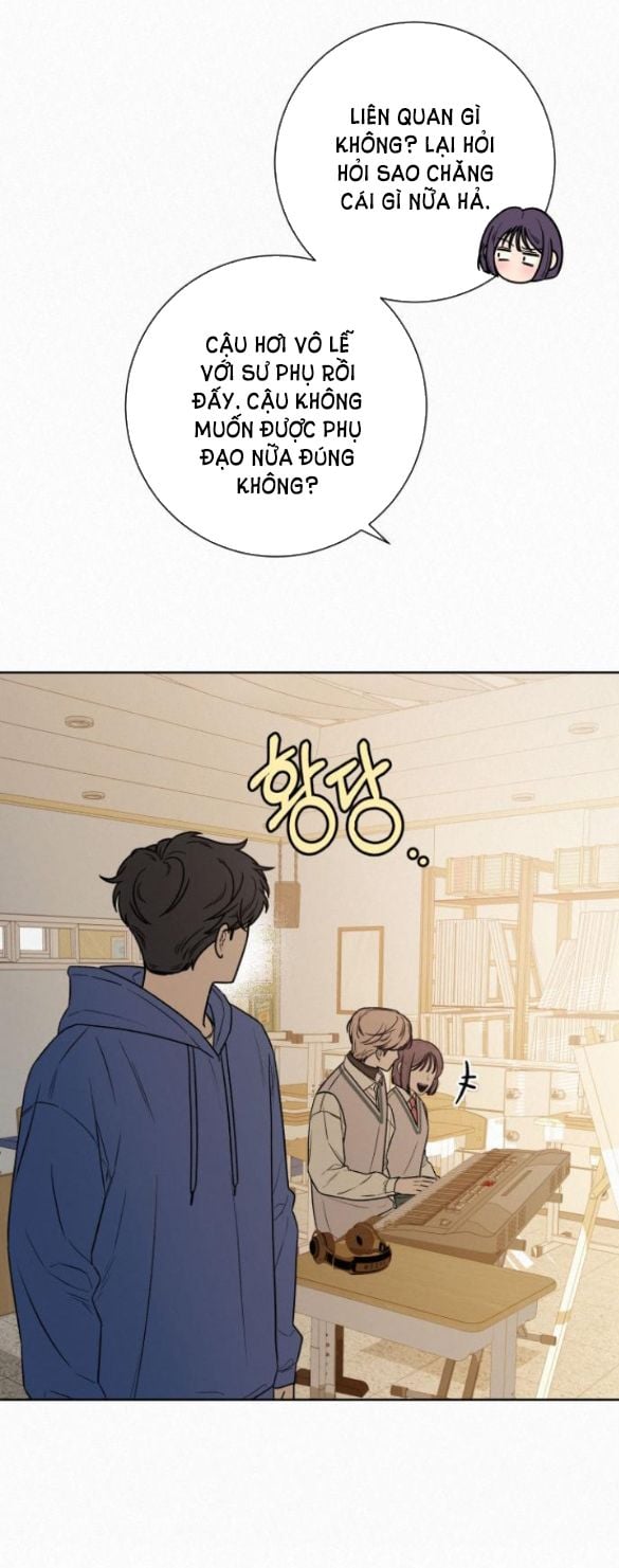 Tình Yêu Trong Sáng Chap 43.5 - Next Chap 44.5