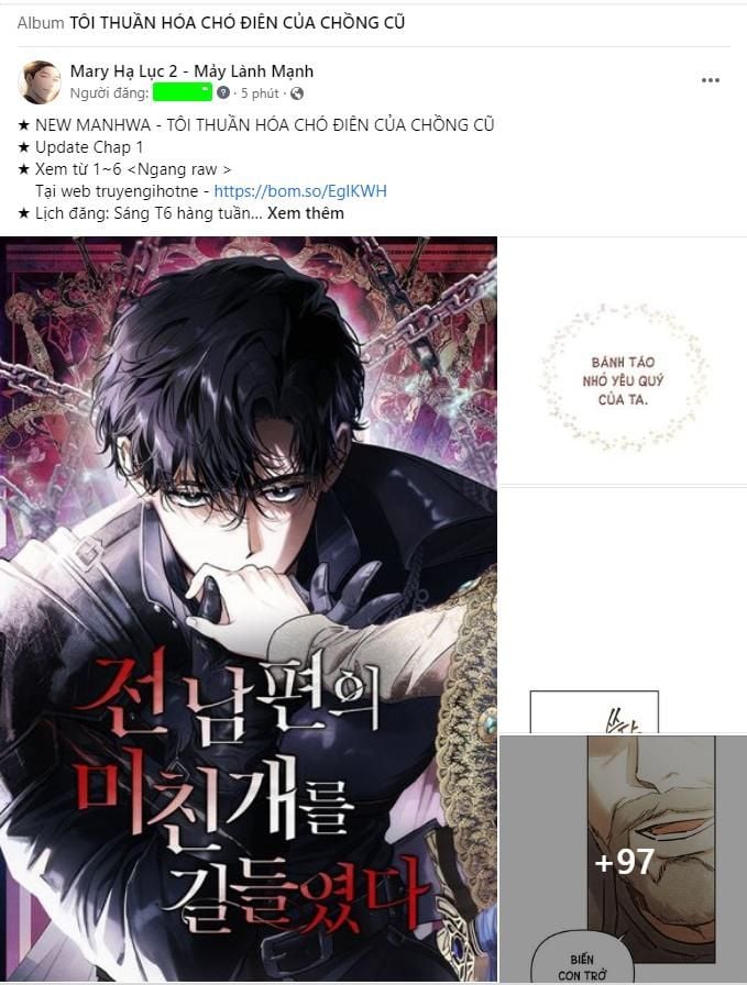 Tình Yêu Trong Sáng Chap 44 - Next Chap 45