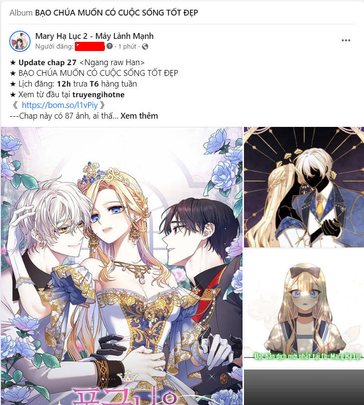 Tình Yêu Trong Sáng Chap 56.5 - Next Chap 57.5