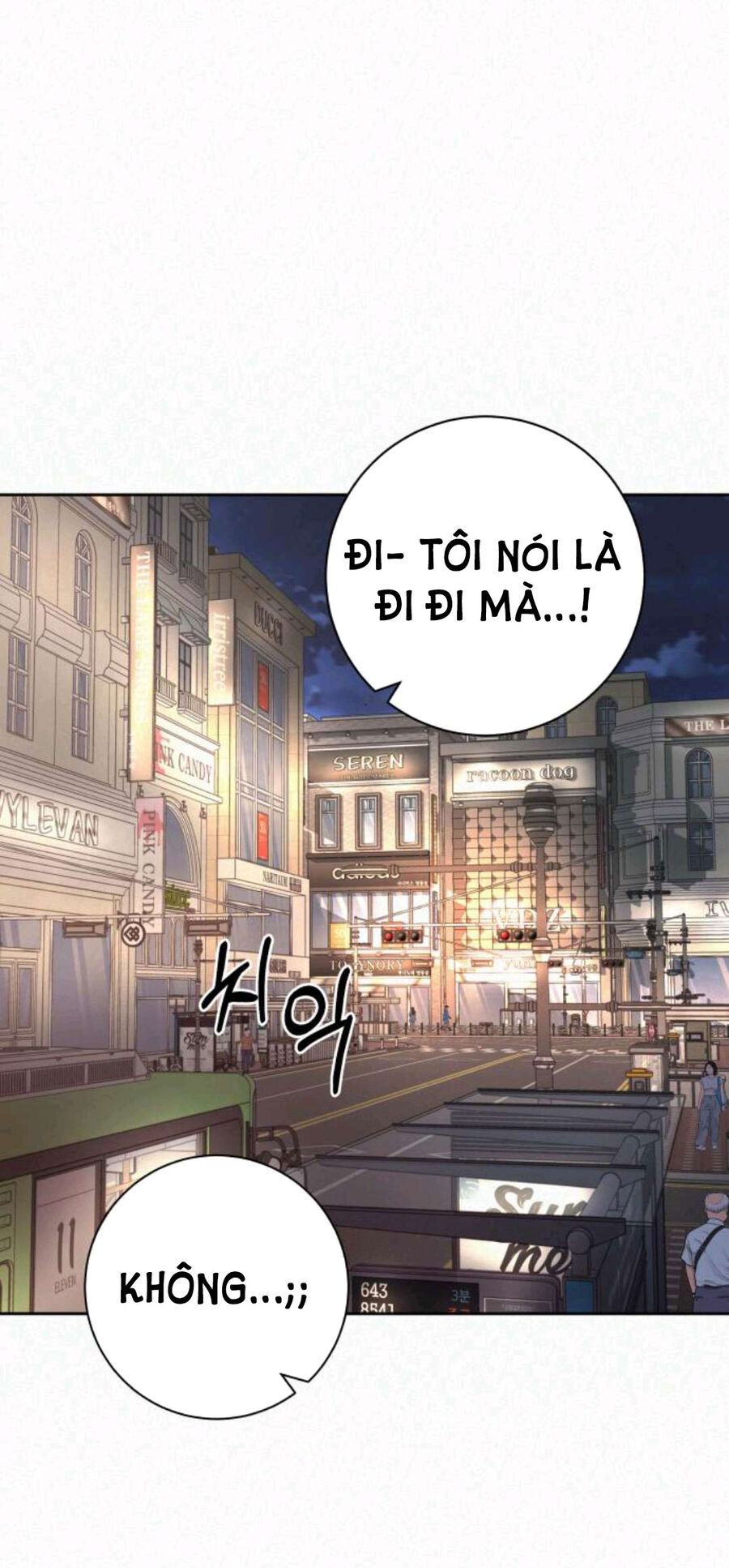 Tình Yêu Trong Sáng Chap 63.1 - Next Chap 64.1