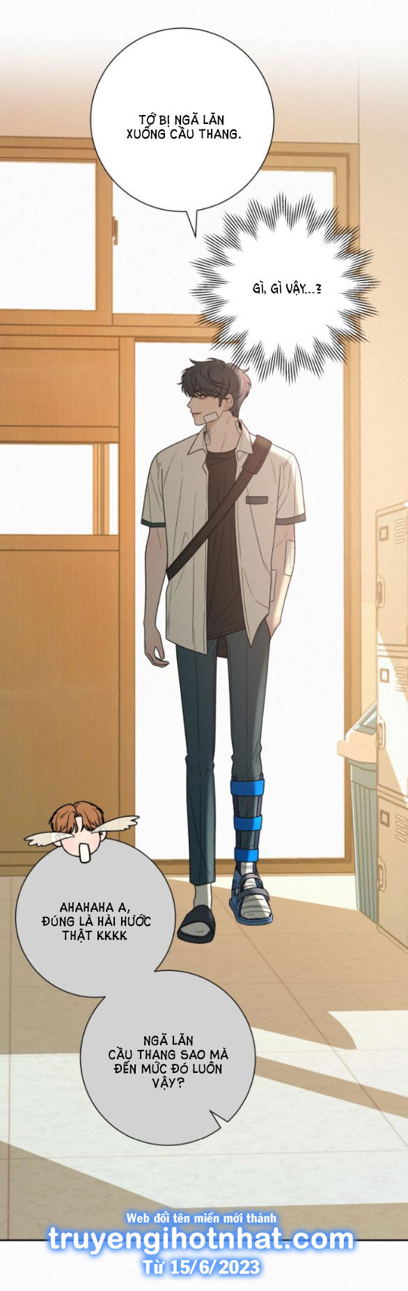 Tình Yêu Trong Sáng Chap 66.2 - Next Chap 67.2