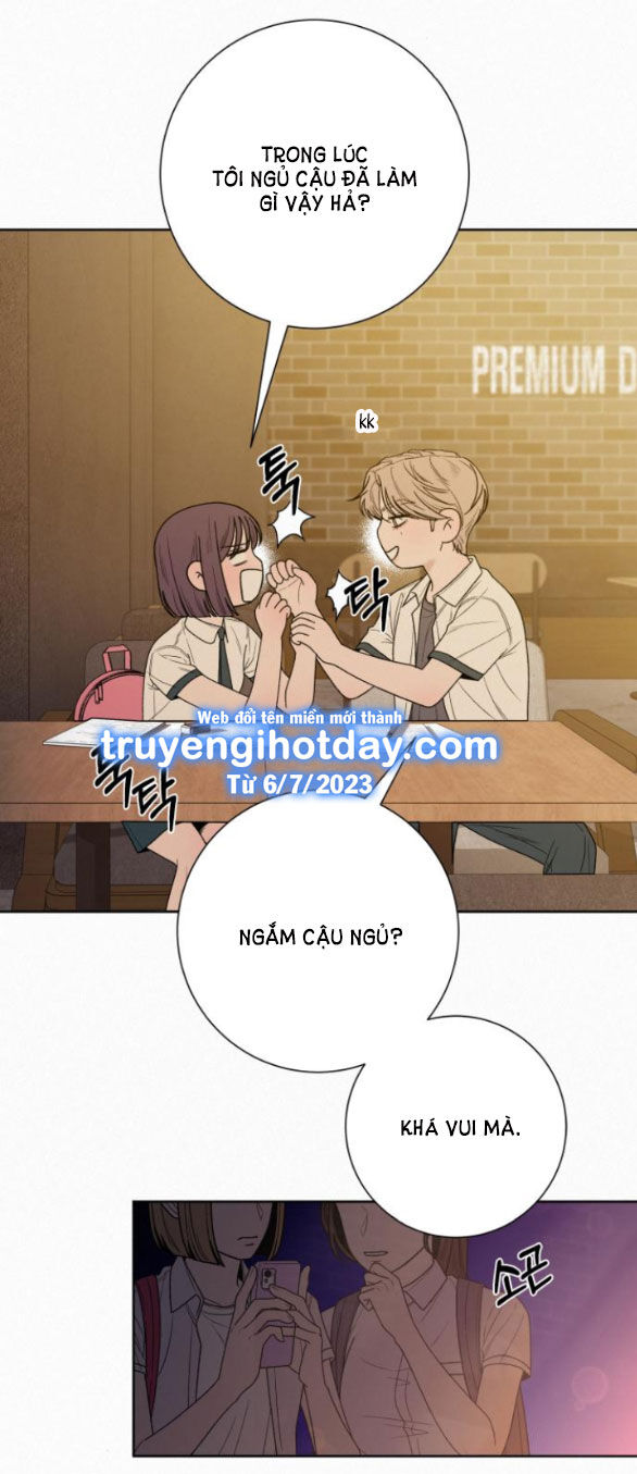 Tình Yêu Trong Sáng Chap 69.1 - Next Chap 70.1