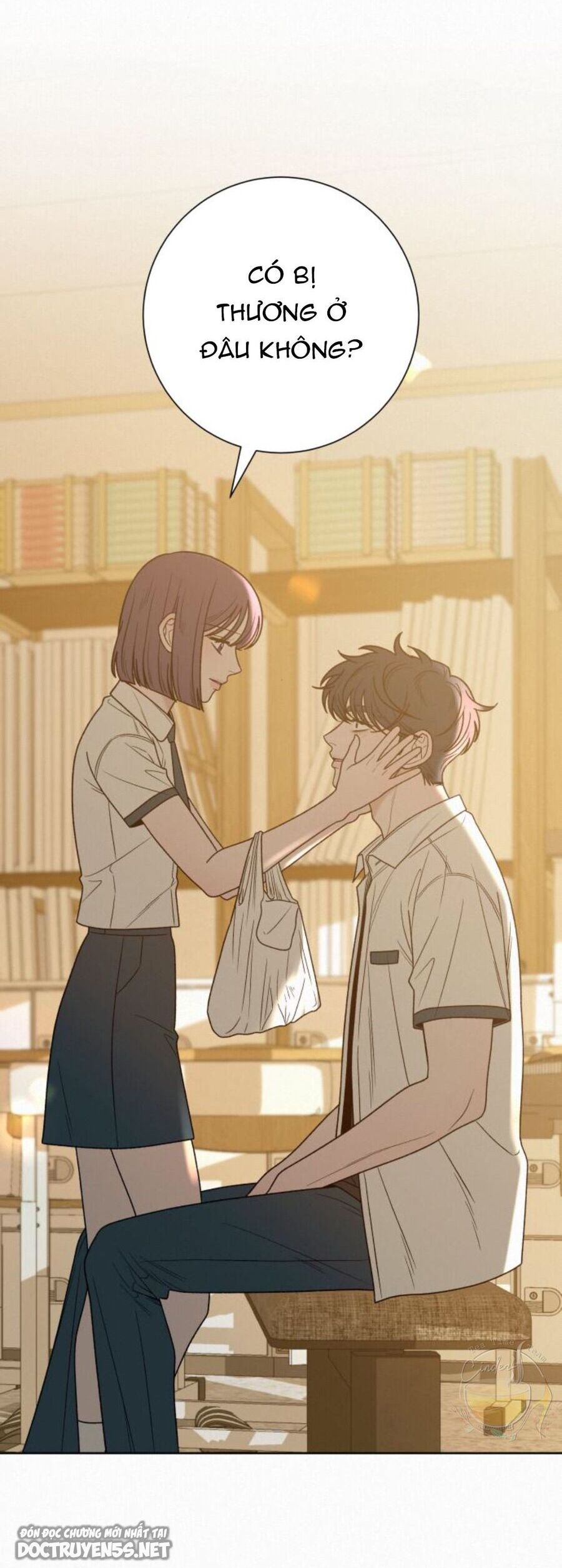 Tình Yêu Trong Sáng Chap 72 - Next Chap 73