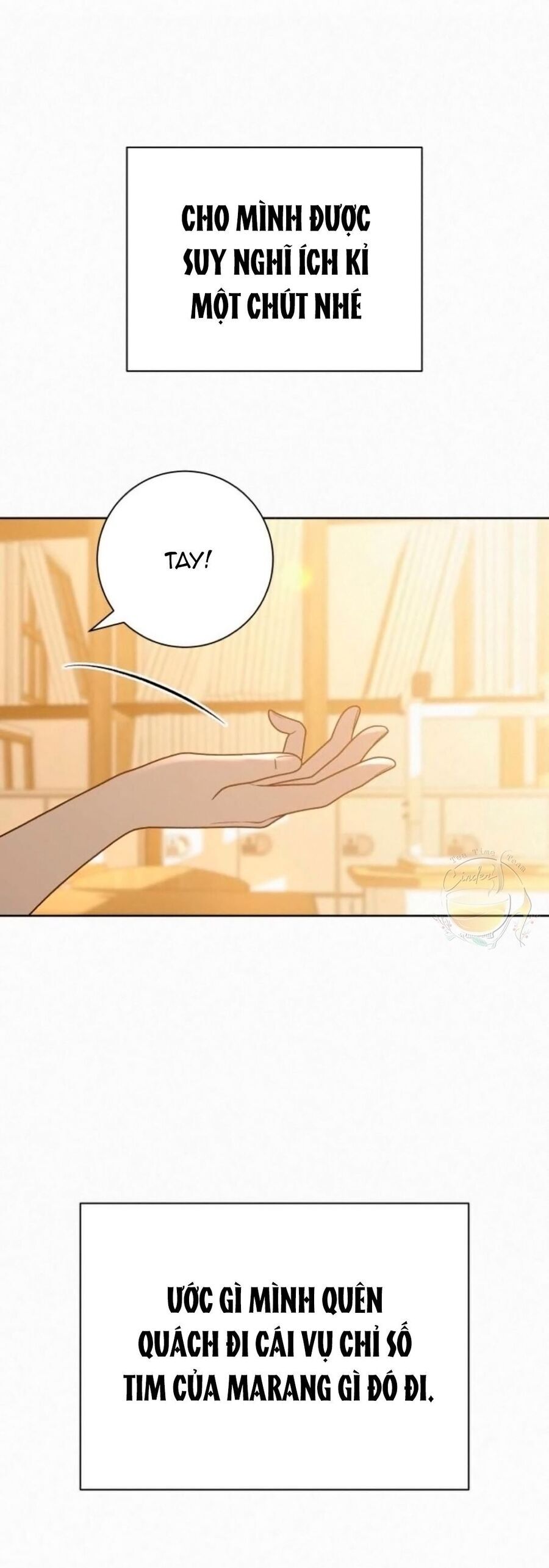 Tình Yêu Trong Sáng Chap 72 - Next Chap 73