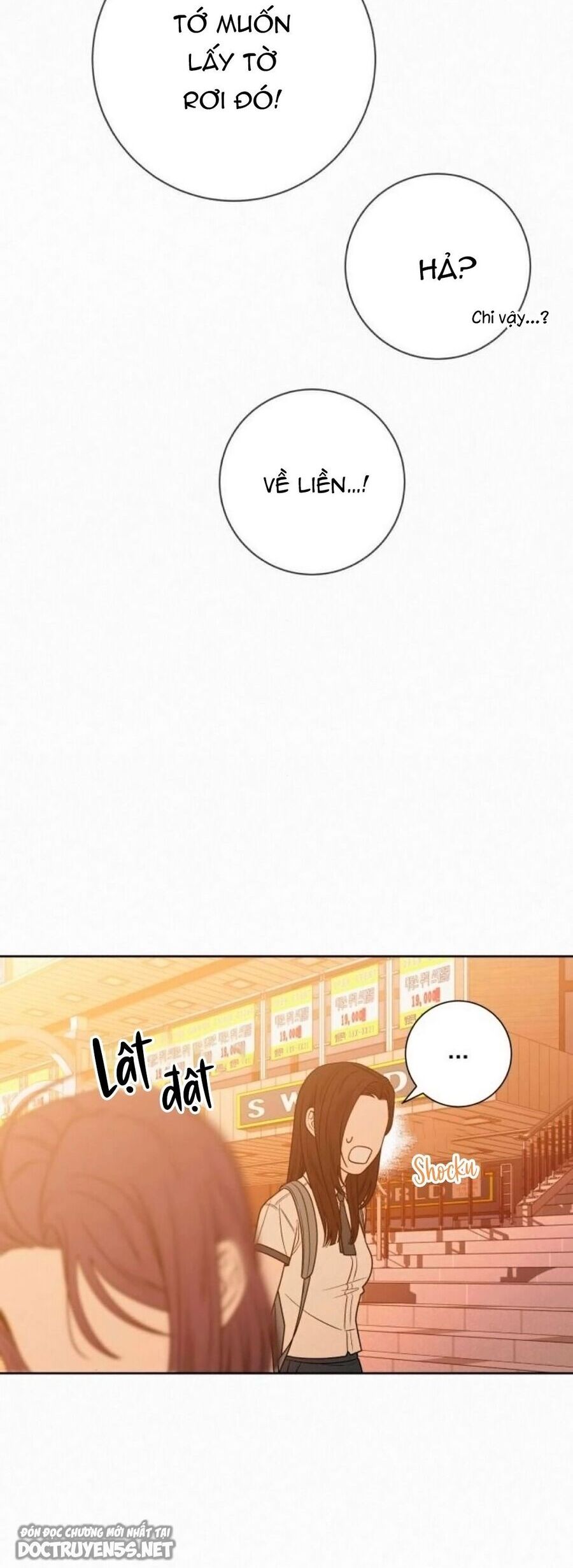 Tình Yêu Trong Sáng Chap 72 - Next Chap 73