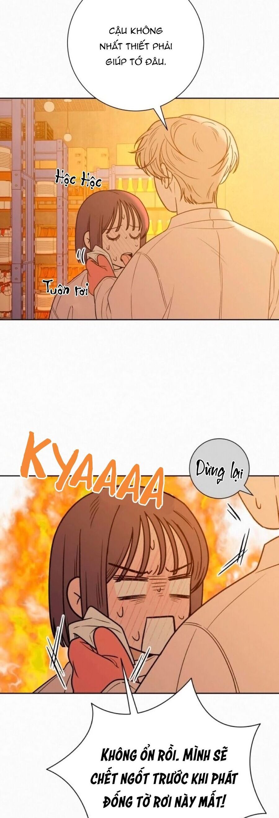 Tình Yêu Trong Sáng Chap 72 - Next Chap 73